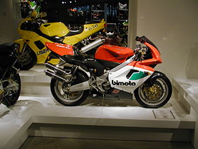 Image illustrative de l’article Bimota V-Due