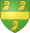 Blason Famille Chretien