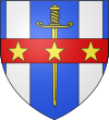 Armes de Hannogne-Saint-Martin