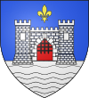 Brasão de armas de Blaye