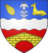 Blason de Champeaux-sur-Sarthe