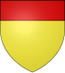 Coat of arms of Dramelay