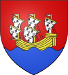 Blason de Morlaix