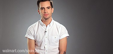 Brendon Urie's interview to Walmart Soundcheck 03.jpg