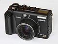 Canon PowerShot G5 (2 juin 2003)