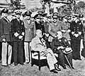 Konferencija u Casablanki (1943)