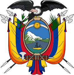 Ecuadors statsvapen