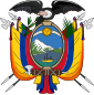 Emblema - Ekuadori