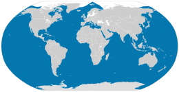 Distribución da candorca