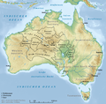 Australische Wüsten