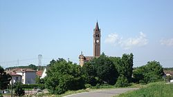 Skyline of Dosolo