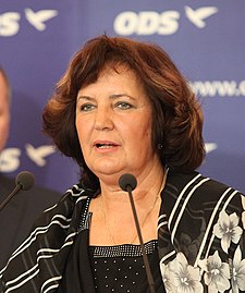 Drahomíra Karasová (14. března 2014)