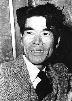 Eiji Yoshikawa.