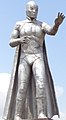 standbeeld voor El Santo ongedateerd geboren op 23 september 1917
