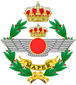 Emblem of the Personnel Command (MAPER)