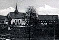 Fürstenwalde Kirche, Pfarramt um 1916