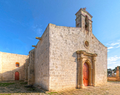 L'antica chiesa di S.ta Caterina d'Alessandria, chiamata oggi chiesa di S. Gregorio