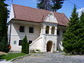 Première école roumaine