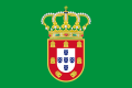 Vlag van Peter II van Portugal (1683–1706)