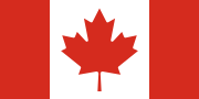 Kanada zászlaja