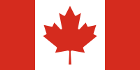 Bandera Nacional de Canadá