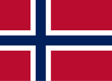 Норвеги улсын далбаа