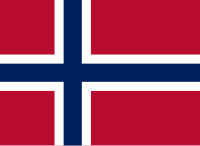 Flaga Norwegii