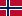 ნორვეგიის დროშა