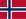 Quốc kỳ Na Uy