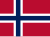 Bandeira de Noruega