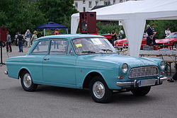 Ford Taunus P4 (1962–1966)