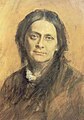 Clara Schumann circa 1878 geboren op 13 september 1819