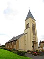 Église Saint-Denis de Fresnes-en-Saulnois