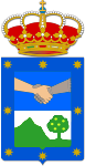 Wappen von Guía de Isora