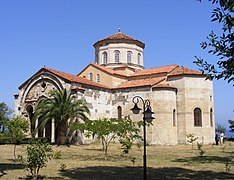 Iglesia de Santa Sofía de Trebisonda