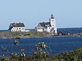 Vuurtoren van Homborsund