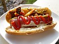 Hot dog Main category: Hot dogs