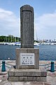 Denkmal in Hakodate