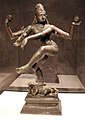 Indien: Shiva-Nataraja 16.–17. Jahrhundert