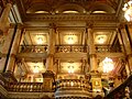 Interior do Theatro Municipal