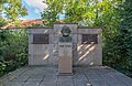 Karl-Marx-Statue in Wernigerode, Germany