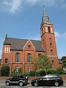 Lutheran church (Thomas Church)