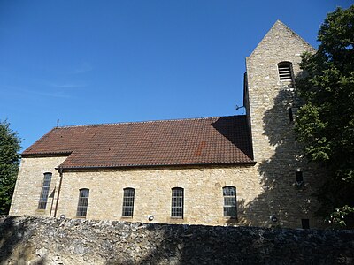 Katholische Kirche St. Lambertus von 1936