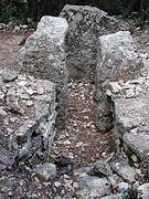 Peycervier dolmen