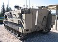 M113A1 APC in Yad la-Shiryon Museum, Israel.