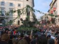 Image 4The Sagra dell'uva in Marino, celebrating grapes (from Culture of Italy)