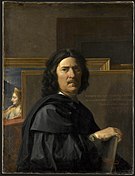 Nicolas Poussin -  Bild