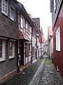 De Wassergasse