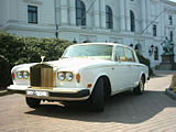 1979 Rolls-Royce Silver Shadow II