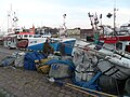 Ustka, port rybacki